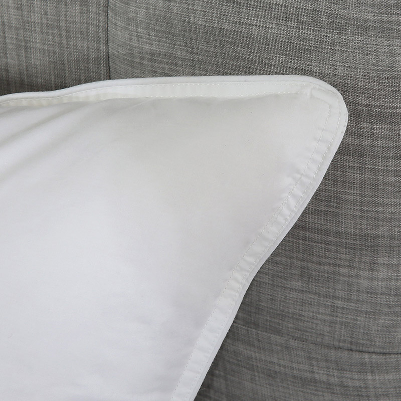 white goose down pillows