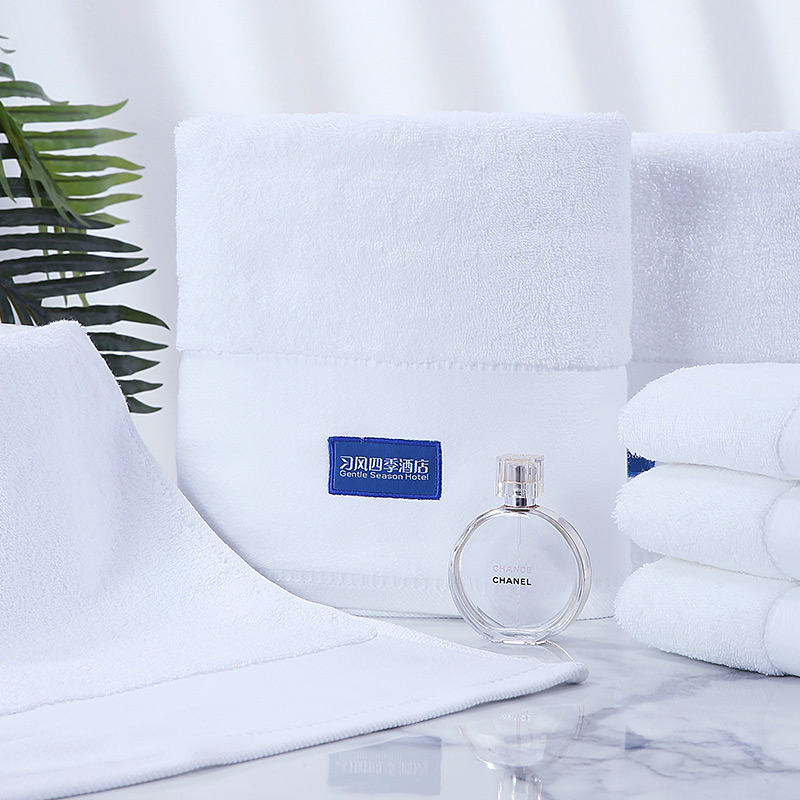 Gental Season Hotel Towel Set