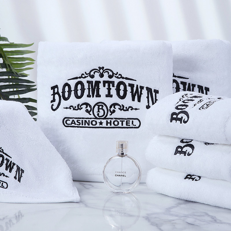 spa towels