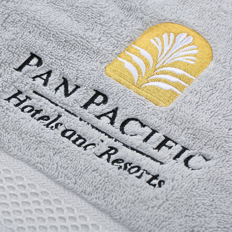 brand towels