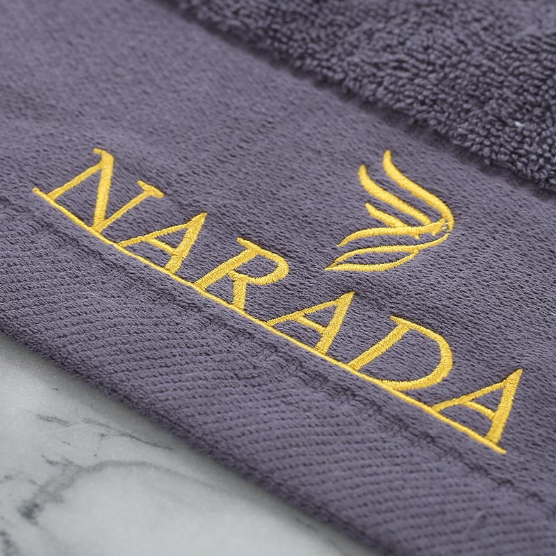 NARADA hotel towel sets