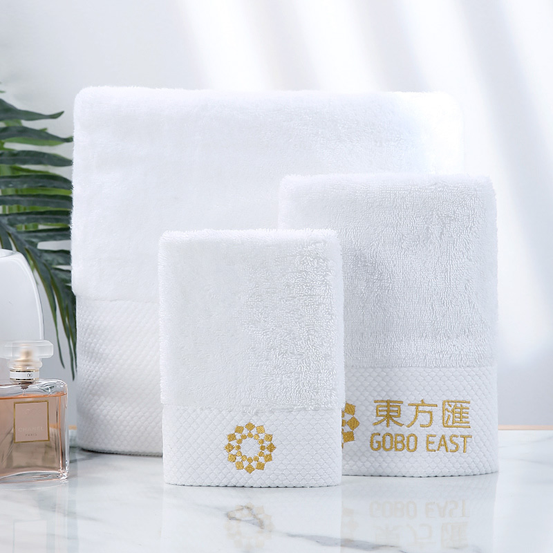 star hotel towels