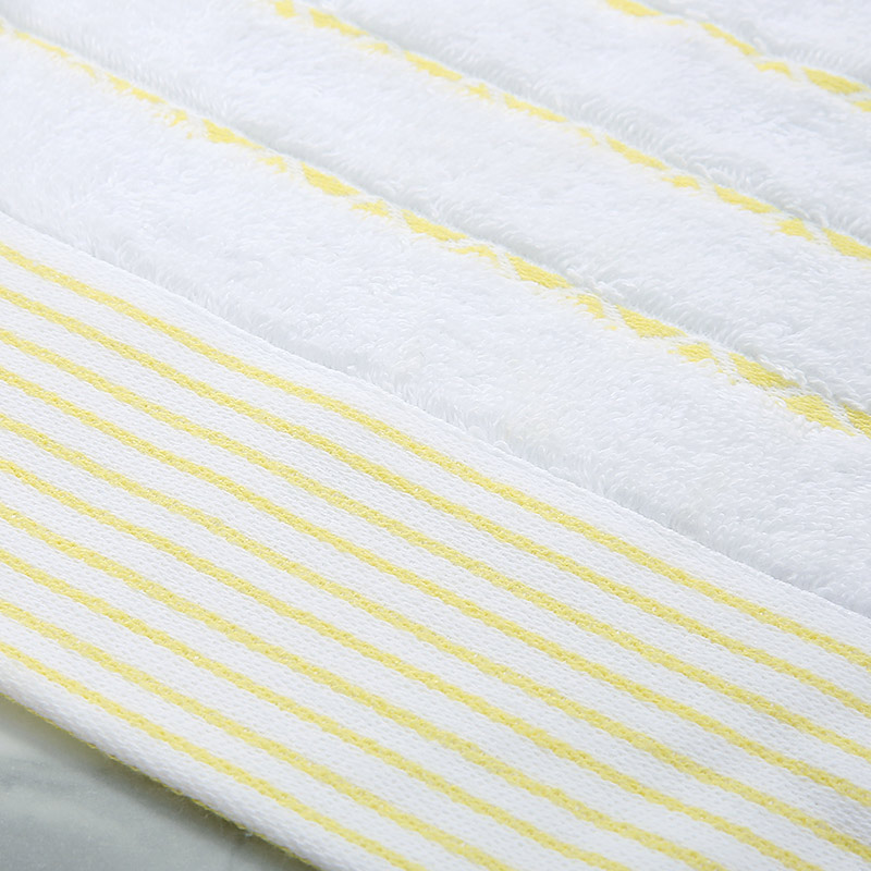 jacquard towels