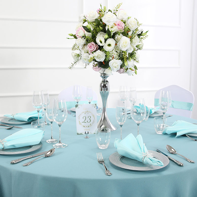 Blue Table cloth 