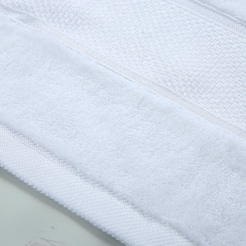 high quality cotton satin towels