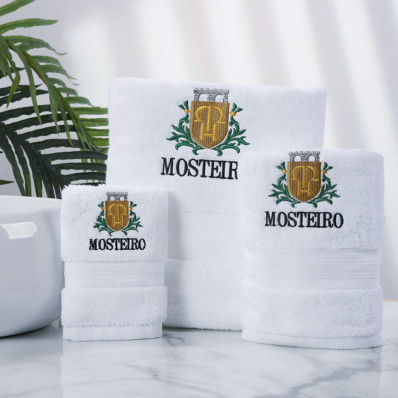 hotel 3 pieces towel set