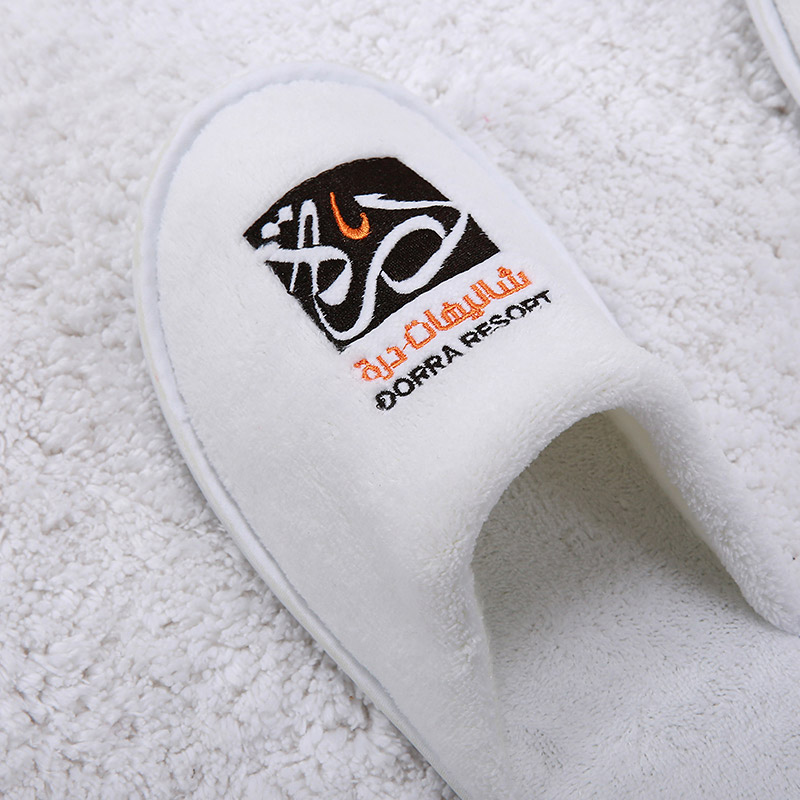 spa slippers