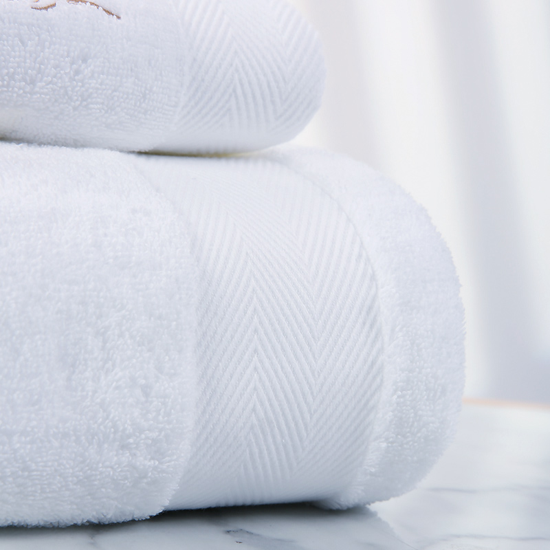 Wealuxe Cotton Bath Towels