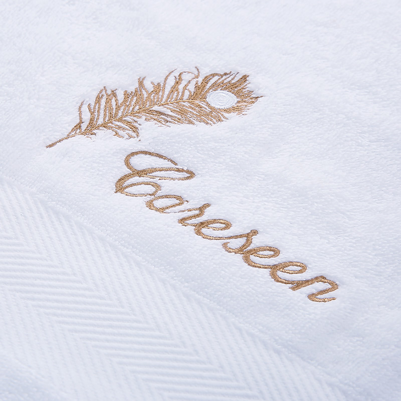 Luxury Hotel & Spa Bath Towel 