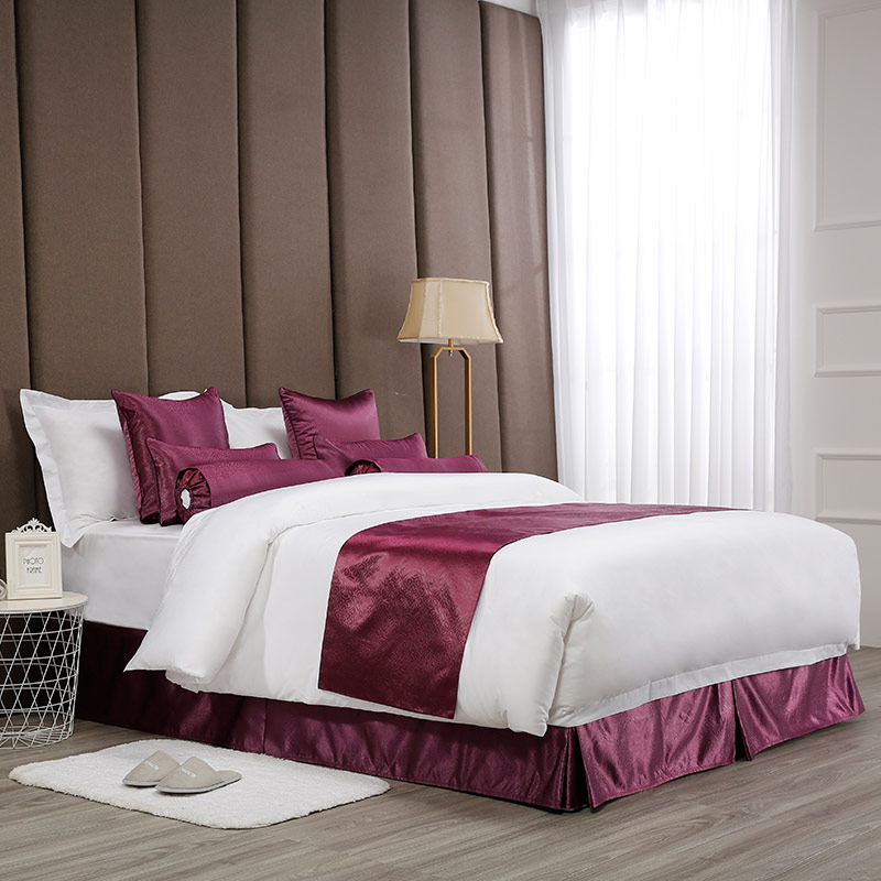 hotel collection bed linen