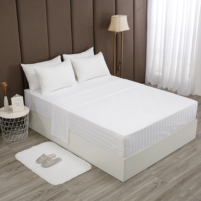 hotel flat bed sheet