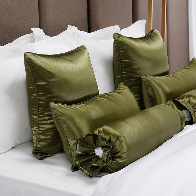 hotel cushion covers and cases