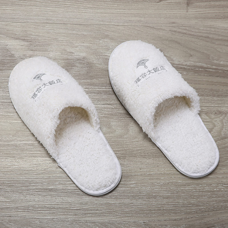 hotel disposable slippers