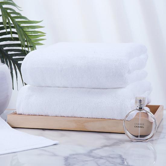 Highly Absorbent Hotel spa Bathroom Towel Collection