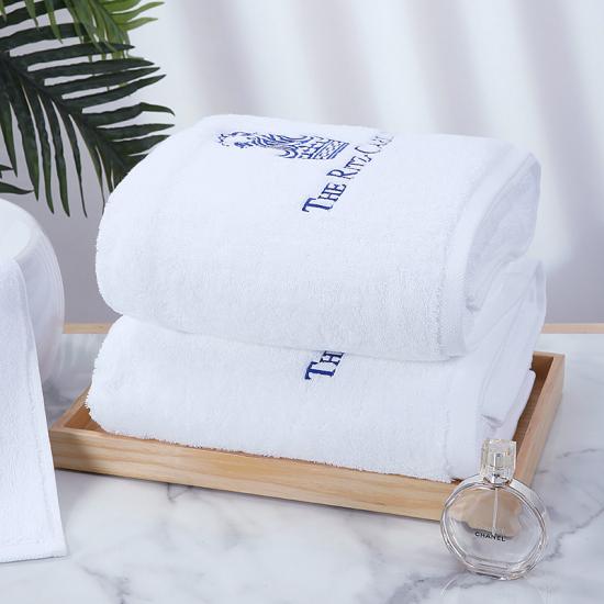 Hammam Linen 100% Cotton 3 Piece Set Bath Towels Sets