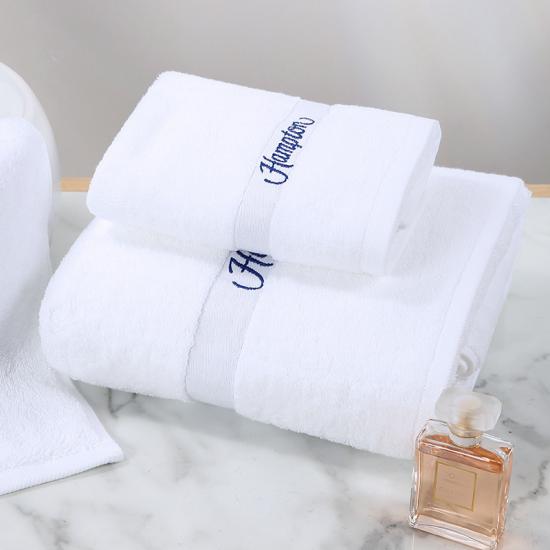 Large Hotel Spa Bathroom Highly Absorbent Quick-Dry Towels