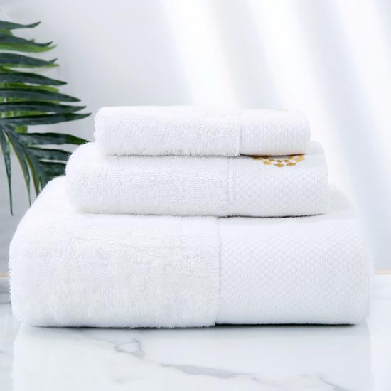 Hammam Linen 100% Cotton 2 Piece Towel Set