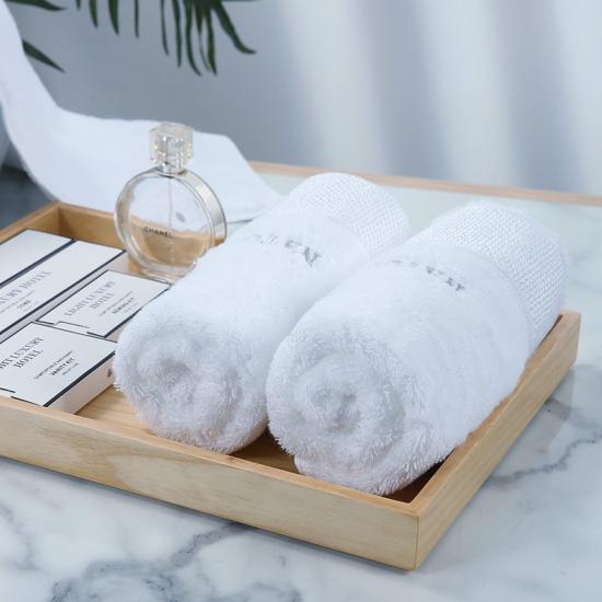 Pinzon 6 Piece Blended Egyptian Cotton Bath Towel Set