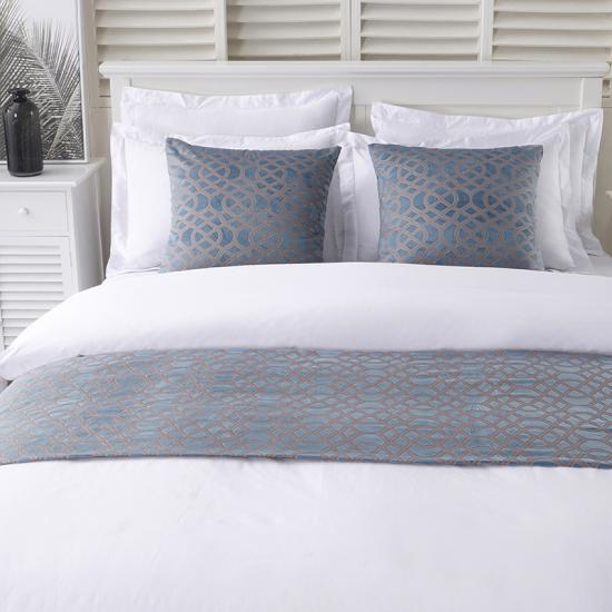 Customized 100% Cotton Linen Bedding