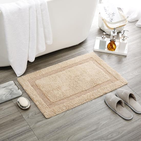 Thick Soft Rug Shower Slip Mats For Bathroom