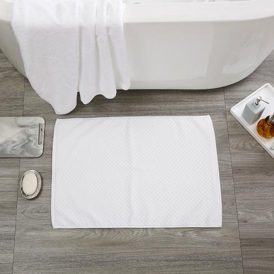 Regulation Issue Bathroom Cotton Floor Towel