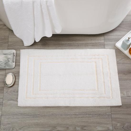 Non slip Corner Shower Bath Mats And Rugs