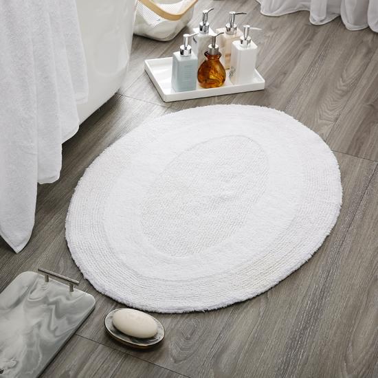 Thick Soft Rug Shower Slip Mats Bathroom Foot Mat