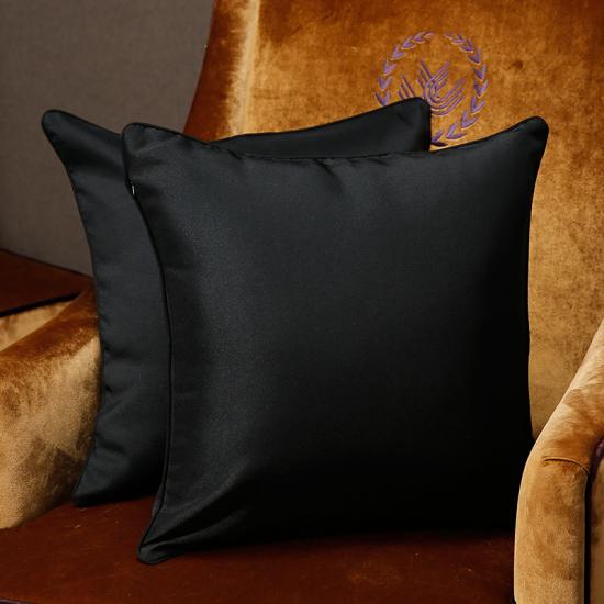 polyester cushion good quality pillow cover